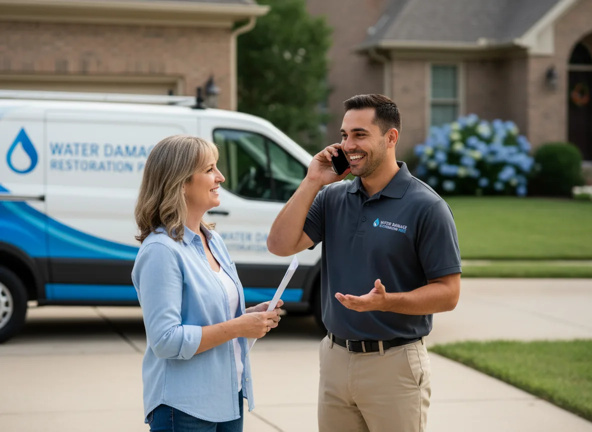 Flood Restoration Brownsville, OH FAQs